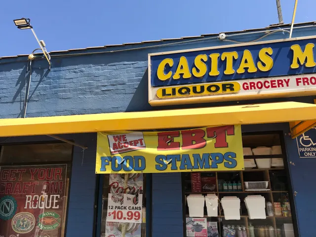 Casitas Market
