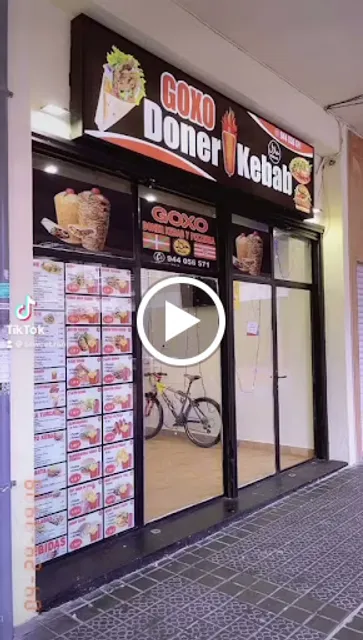 Goxo Doner Kebab