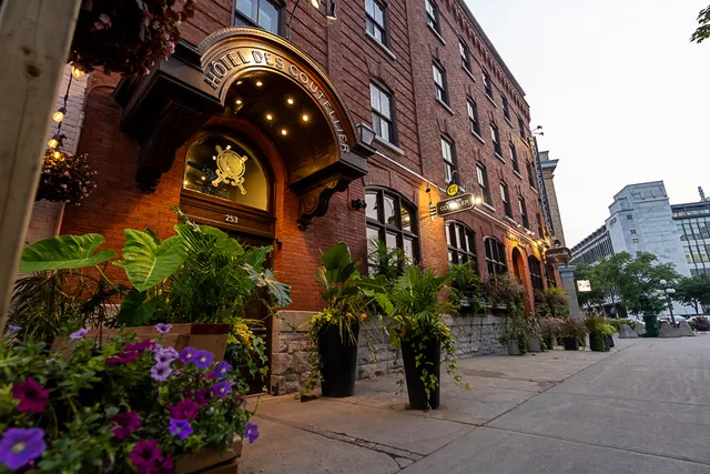 Hôtel des Coutellier