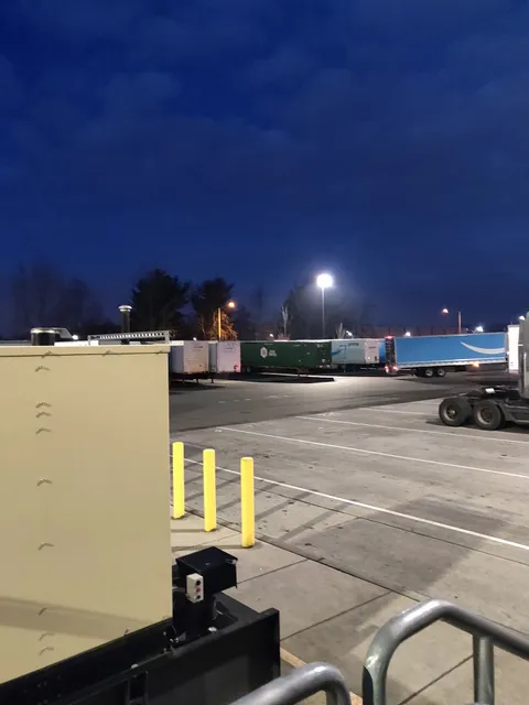 Boeing 18-61 Building