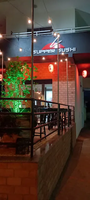 Supper Sushi - Restaurante Japonês Uberlândia