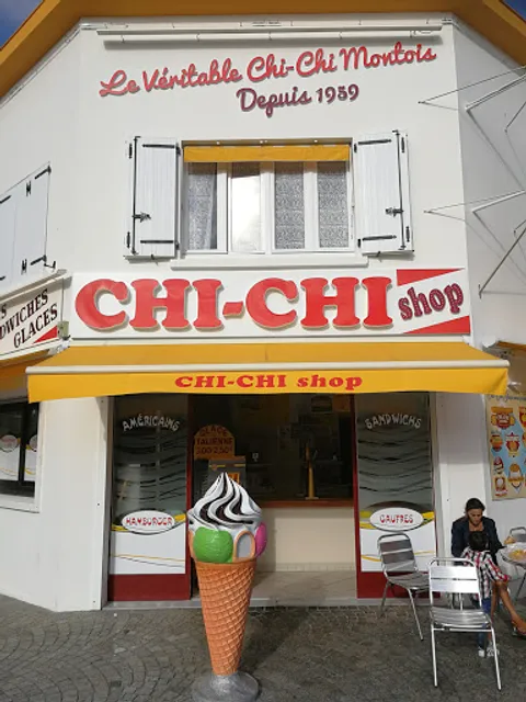 Chi Chi Shop