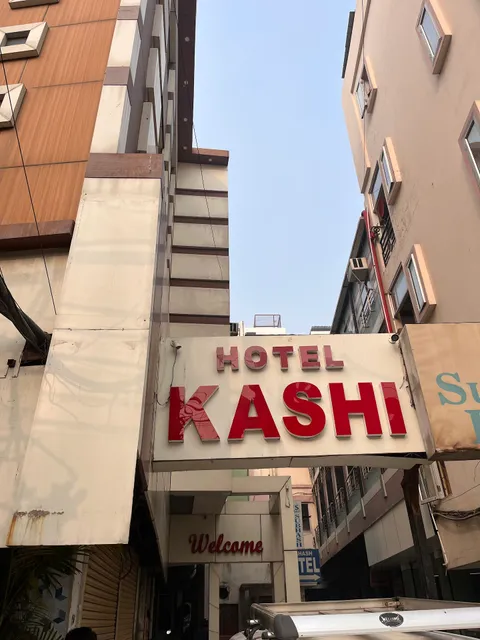 Hotel Kashi