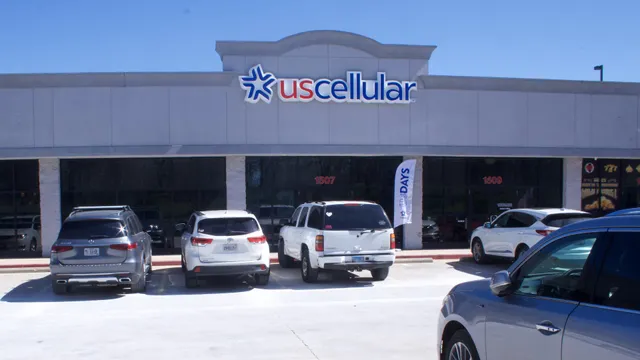 Authorized Retailer UScellular & T-Mobile