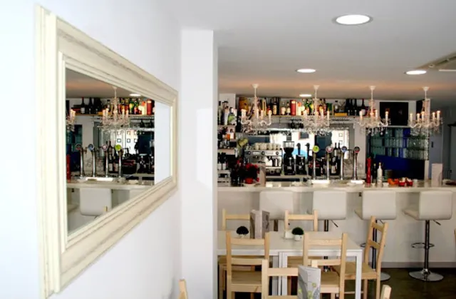 Restaurante Taverna D`Origen Ibi