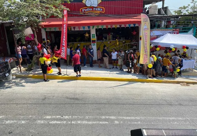 Pollo Feliz Zapata 2