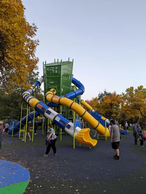 Draper Park Unity Playground