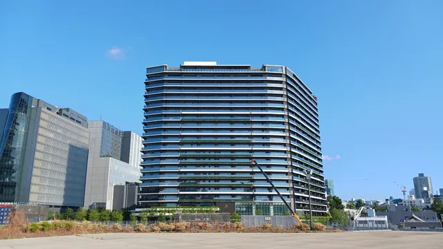 The Court Jingu Gaien