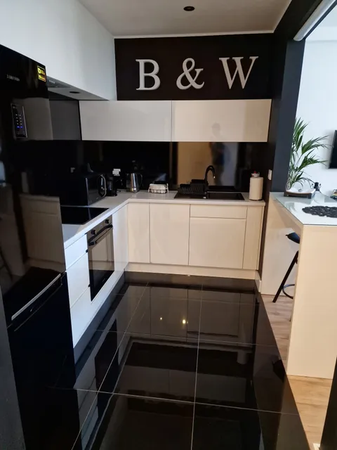 Black&White Apartment- Wierzbowa 5