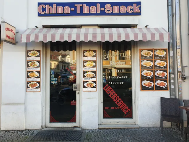 China-Thai Bistro Potsdam