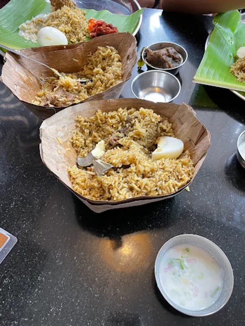 SKP Donne Biryani Mane