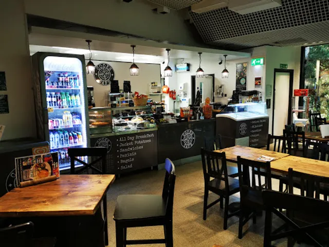 Cook's Cafe Stewart Park