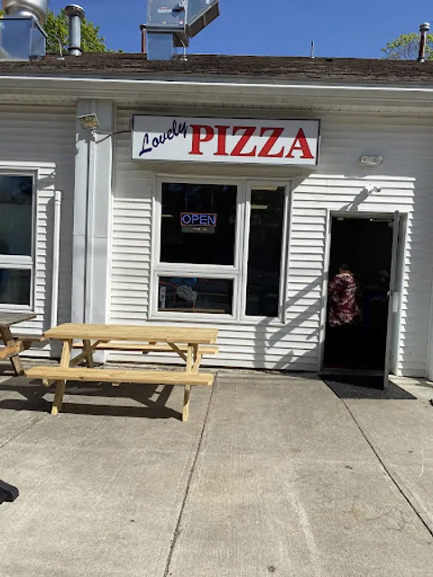 Lovely Pizza
