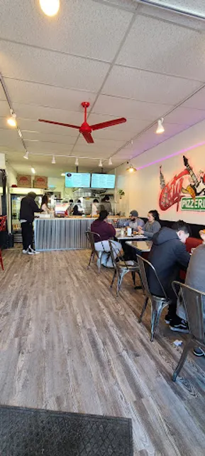 City Slice Pizzeria