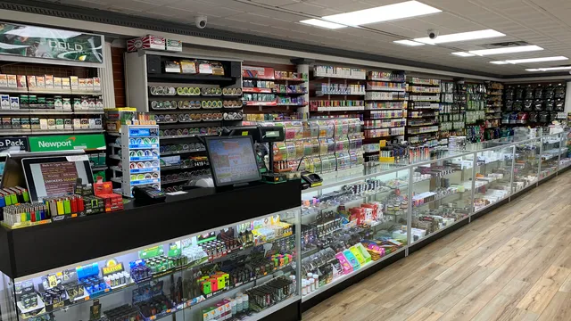 Smokers Square Johnstown PA