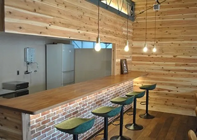 さくら咲くカフェ