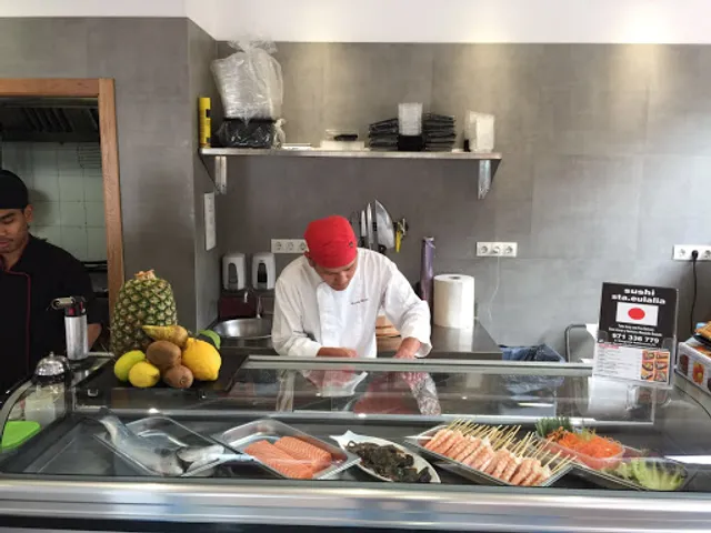 Sushi Santa Eulalia