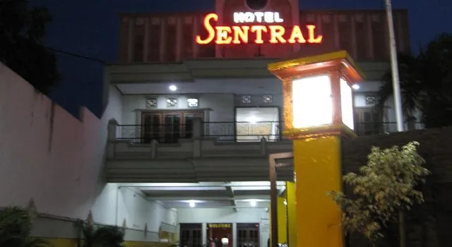 Sentral Boutique Hotel