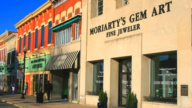 Moriarty's Gem Art Jewelers