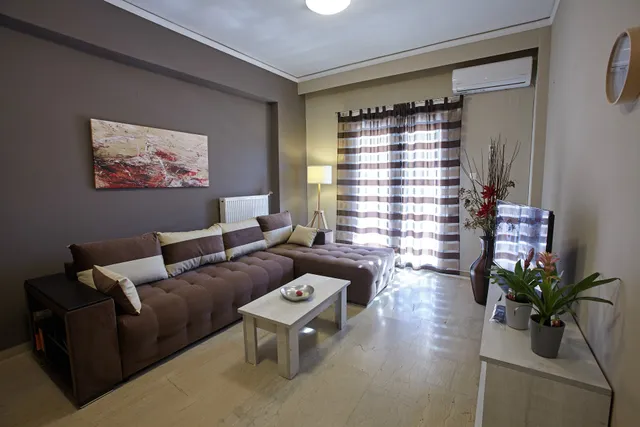 C.L.A-CLA2 City Loux apartment