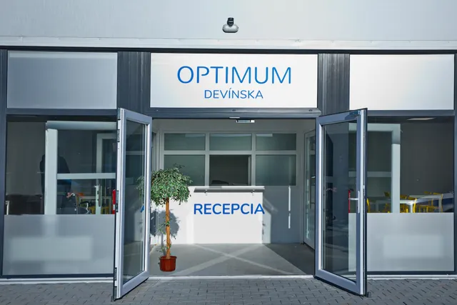Ubytovňa OPTIMUM