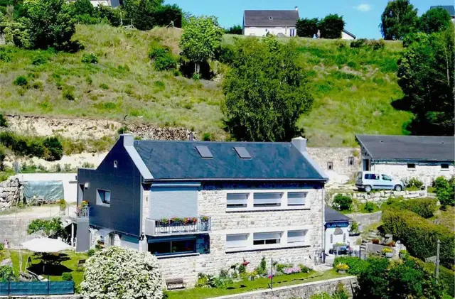 Chambres d'hôtes Les Genêts