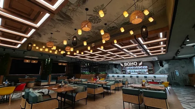 The Boho | Pondicherry’s Premier Fine Dining Restaurant & Nightlife Destination