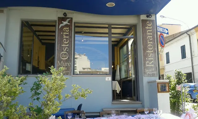 Osteria dei Mure'