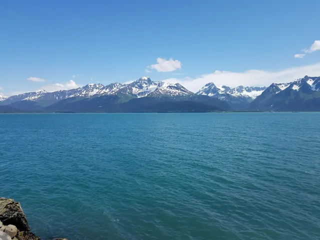 Pacific Seafood - Seward