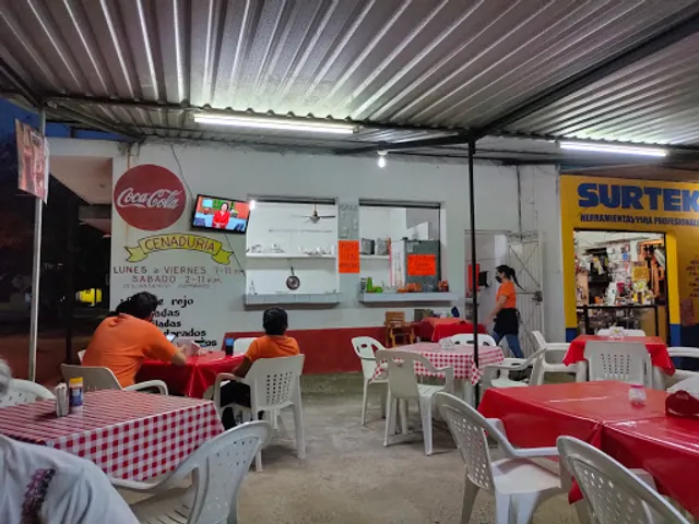 Las Tostadas Cenaduria