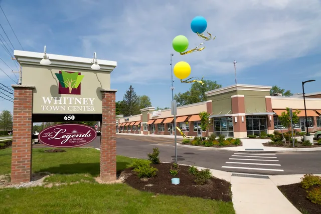 Whitney Town Center
