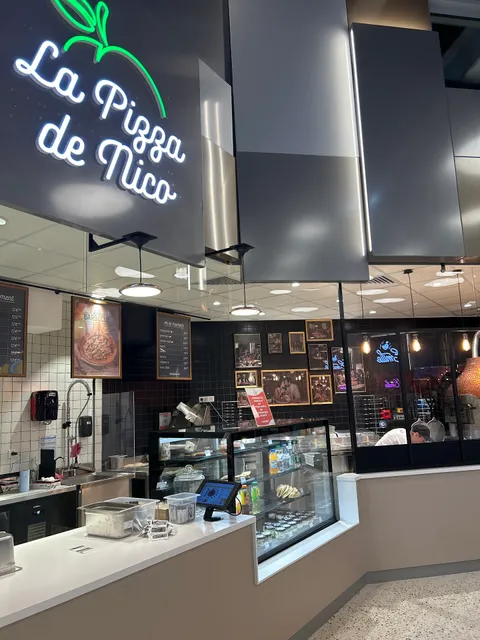 La Pizza de Nico Nancy