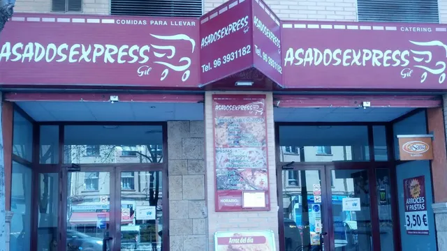 Asados Express