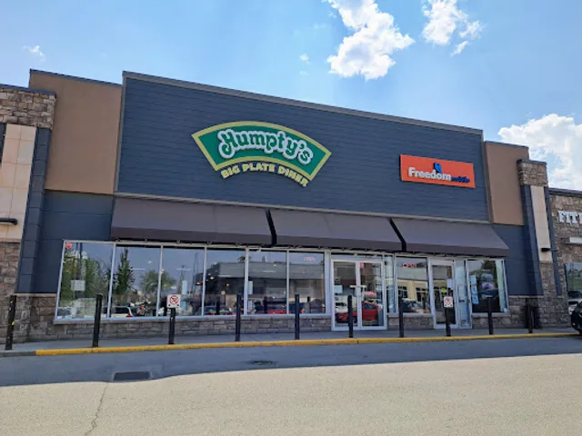 Humpty's Big Plate Diner - Richmond Road