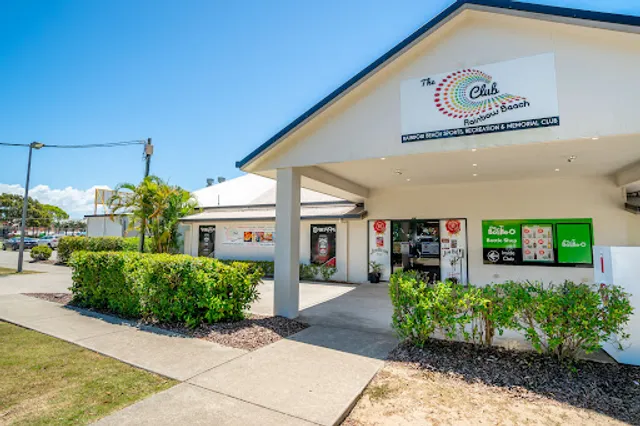 Rainbow Beach Sports Recreation and Memorial Club