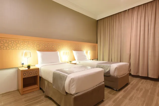 فندق ترست الخير Trust alkhir Hotel