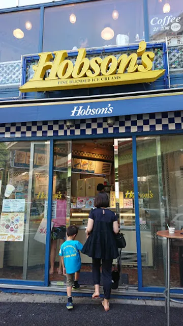 Hobson's Nishiazabu