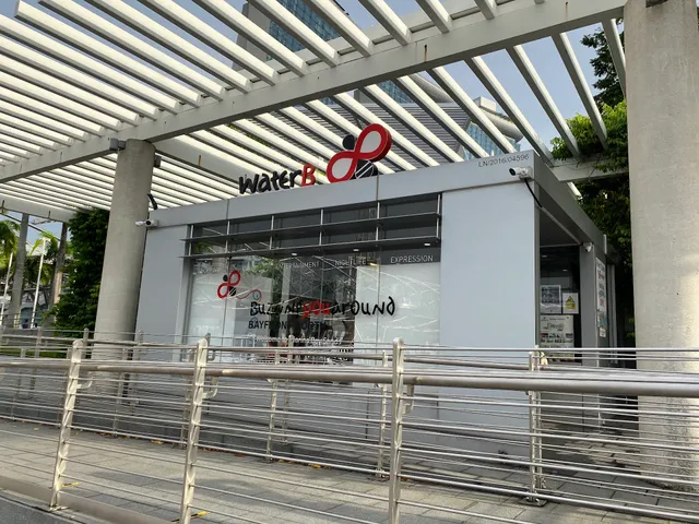 WaterB River Cruise Singapore (Bayfront North)