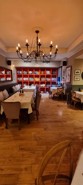 Ресторант „Банкович“ Шести септември