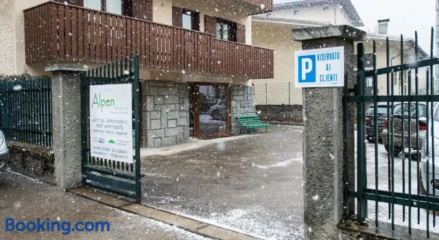 Residence Alpen Casavacanze