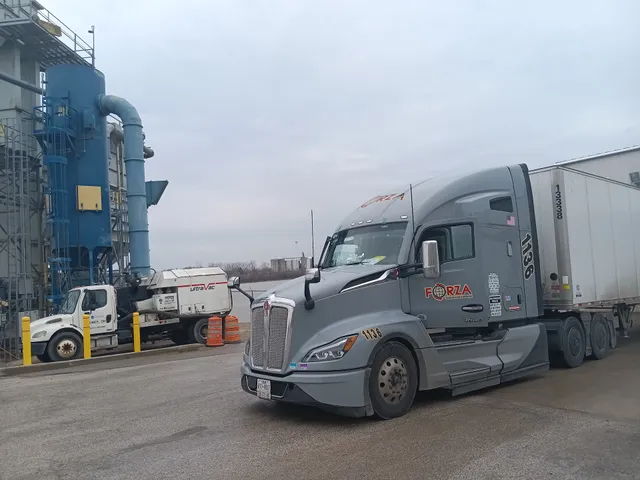 The Mennel Milling Company - Toledo Plant