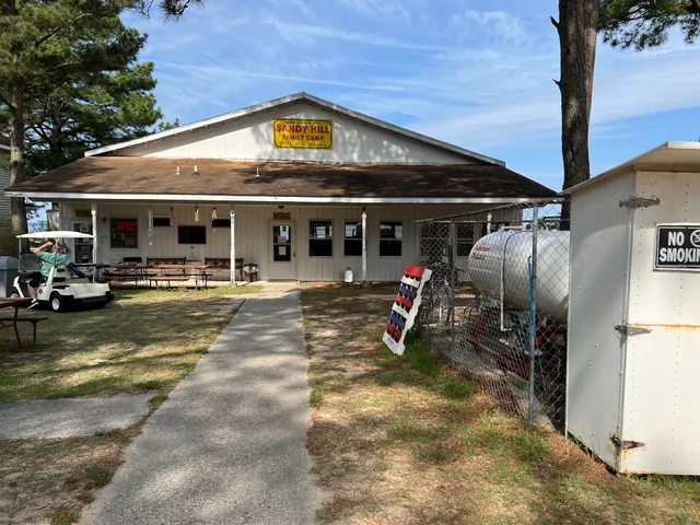 Sandy Hill Family Camp