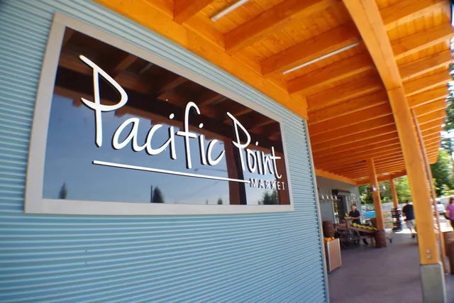 Pacific Point Market and Suites