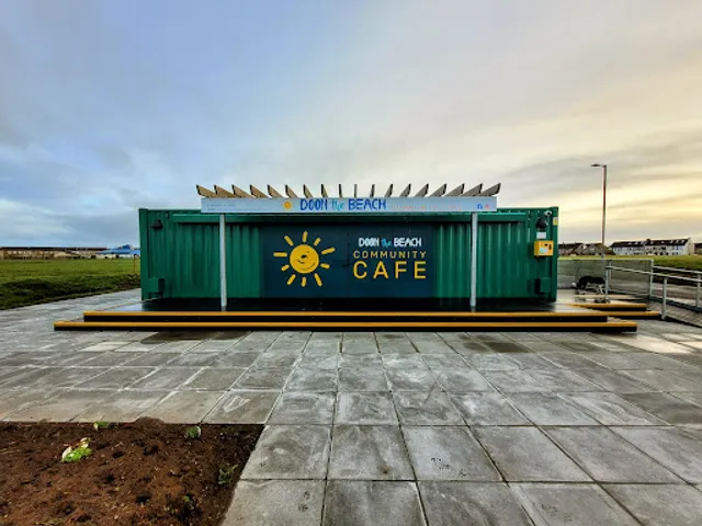 Doon The Beach Community Cafe