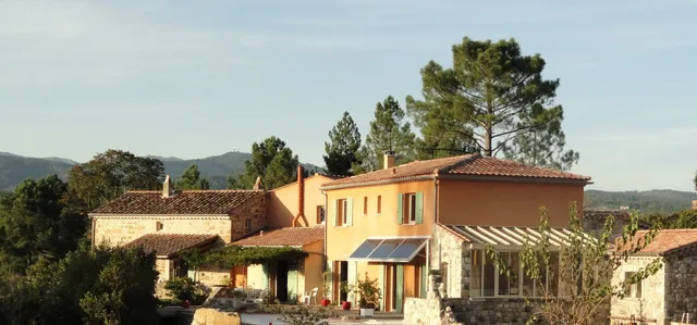 Chambres d'hôtes Au creux du Chambon Joyeuse Ardèche