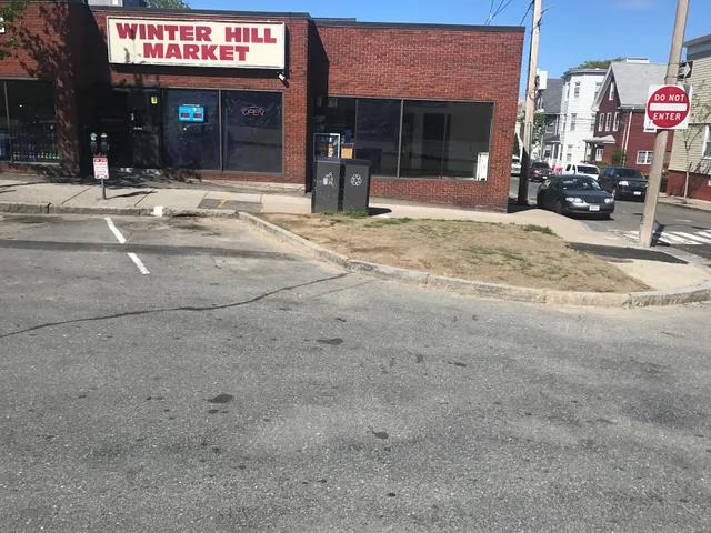 Winter Hill Market Inc