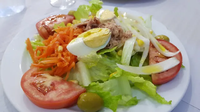 Restaurante Mar de Alborán