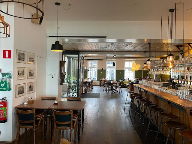 Grand Café Restaurant Zeezicht