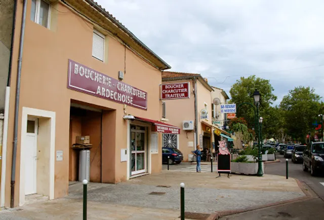 Bistrot restaurant le moderne