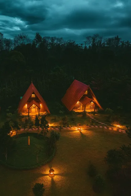 The Copper Edge-Eco Resort